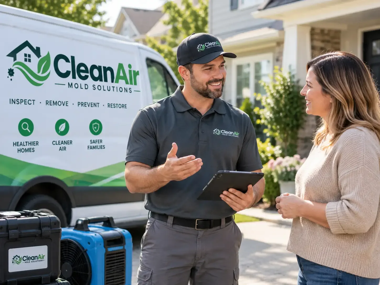 Mold Remediation Odell, TX FAQs